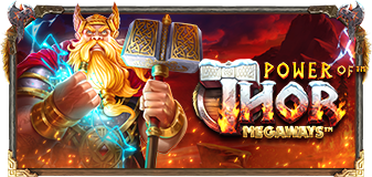 power of thor slot demo pragmatic