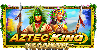 aztec king megaways