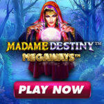 madame destiny megaways