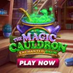 magic cauldron