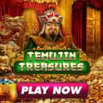 temujin treasures