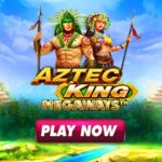 aztec king megaways