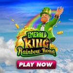 emerald king rainbow road