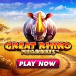 great rhino megaways