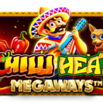 chilli heat megaways