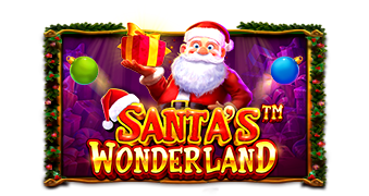 santa wonderland