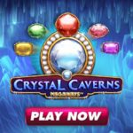 crystal caverns megaways