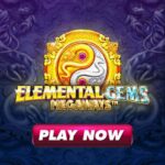 elemental gems megaways