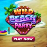 wild beach party