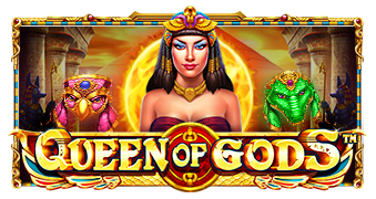 Queen of Gods slot demo pragmatic