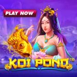 koi pond slot demo