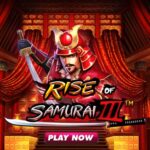 rise of samurai 3