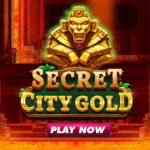 secret city gold